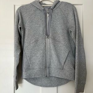 Lululemon At Ease Zip Up Hoodie Size 4